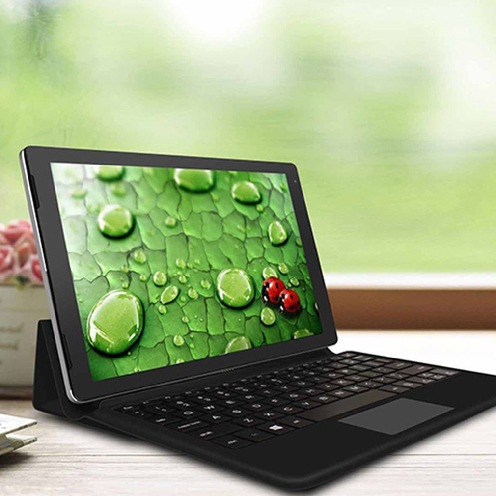 Formato portatile Magnetico Copertura Della Cassa Della Tastiera 10.1 pollici Adatto per Ponticello EZpad 7 Tablet PC