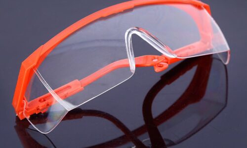 Sport occhiali trasparenti uso attrezzatura da ciclismo occhiali da ciclismo chimica Lab Eye occhiali da ciclismo sicurezza