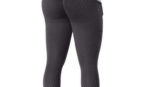 2021 pantaloni Sexy di sollevamento dell'anca di Yoga Leggings sportivi di forma fisica pantaloni sportivi da corsa femminili pantaloni sportivi attillati di Yoga a vita alta